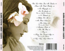 Load image into Gallery viewer, Gloria Estefan : Amor Y Suerte (Éxitos Románticos) (CD, Comp)
