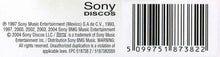 Load image into Gallery viewer, Gloria Estefan : Amor Y Suerte (Éxitos Románticos) (CD, Comp)