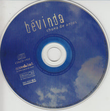 Load image into Gallery viewer, Bévinda : Chuva De Anjos (CD, Album)