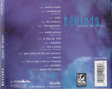 Load image into Gallery viewer, Bévinda : Chuva De Anjos (CD, Album)