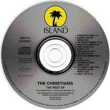 Load image into Gallery viewer, The Christians : The Best Of The Christians (CD, Comp)