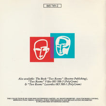Load image into Gallery viewer, Various : Two Rooms - Celebrating The Songs Of Elton John & Bernie Taupin (CD, Album)