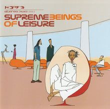 Load image into Gallery viewer, Supreme Beings Of Leisure : Supreme Beings Of Leisure (CD, Album)