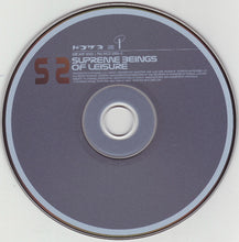 Load image into Gallery viewer, Supreme Beings Of Leisure : Supreme Beings Of Leisure (CD, Album)