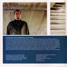 Load image into Gallery viewer, Supreme Beings Of Leisure : Supreme Beings Of Leisure (CD, Album)