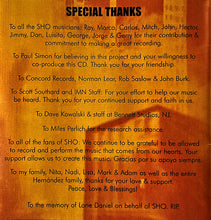 Load image into Gallery viewer, Spanish Harlem Orchestra : Viva La Tradicion (CD, Album)