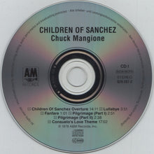 Load image into Gallery viewer, Chuck Mangione : Children Of Sanchez (2xCD, Album, RE)