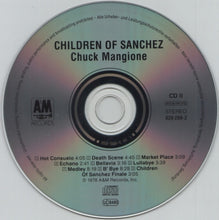 Load image into Gallery viewer, Chuck Mangione : Children Of Sanchez (2xCD, Album, RE)