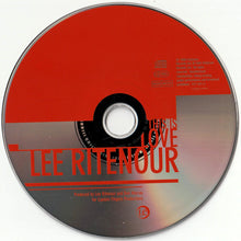 Load image into Gallery viewer, Lee Ritenour : This Is Love (CD, Album)