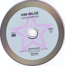 Load image into Gallery viewer, Kim Wilde : Now & Forever (CD, Album)