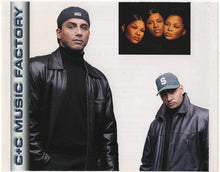 Load image into Gallery viewer, C+C Music Factory* : C+C Music Factory (CD, Album)