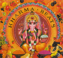 Load image into Gallery viewer, Various : Kharma Beats (2xCD, Comp, Ltd)