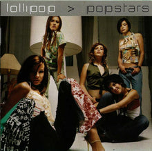 Load image into Gallery viewer, Lollipop (2) : Popstars (CD, Album)