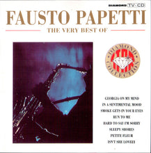 Load image into Gallery viewer, Fausto Papetti : The Very Best Of (CD, Comp)