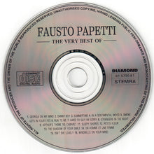 Load image into Gallery viewer, Fausto Papetti : The Very Best Of (CD, Comp)