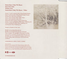 Load image into Gallery viewer, Keane : Somewhere Only We Know (CD, Single, Enh)