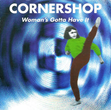 Load image into Gallery viewer, Cornershop : Woman's Gotta Have It (CD, Album)