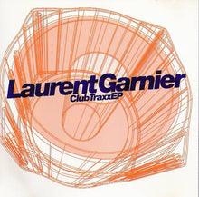 Load image into Gallery viewer, Laurent Garnier : Club Traxx EP (CD, EP)