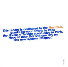 Load image into Gallery viewer, Laurent Garnier : Club Traxx EP (CD, EP)
