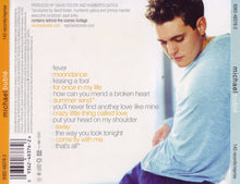 Load image into Gallery viewer, Michael Bublé : Michael Bublé (CD, Album, Enh)
