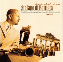 Load image into Gallery viewer, Stefano di Battista : 'Round About Roma (CD, Album, Cop)
