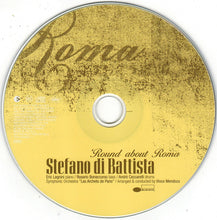 Load image into Gallery viewer, Stefano di Battista : 'Round About Roma (CD, Album, Cop)