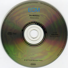 Load image into Gallery viewer, Pat Metheny : Watercolors (CD, Album, RE)