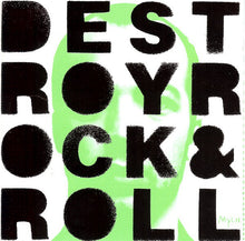 Load image into Gallery viewer, Mylo : Destroy Rock & Roll (CD, Album)