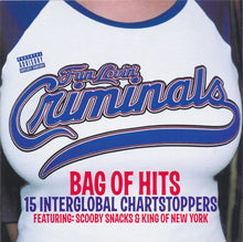 Load image into Gallery viewer, Fun Lovin' Criminals : Bag Of Hits (CD, Comp)