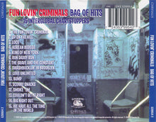 Load image into Gallery viewer, Fun Lovin' Criminals : Bag Of Hits (CD, Comp)