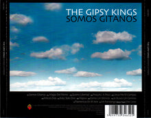 Load image into Gallery viewer, Gipsy Kings : Somos Gitanos (CD, Album)