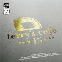 Load image into Gallery viewer, Terry Lee Brown Junior* : Terry's Café 15 (CD, Comp, Mixed)