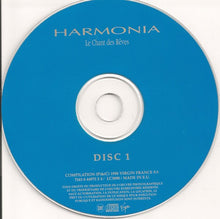 Load image into Gallery viewer, Various : Harmonia - Le Chant Des Rêves (2xCD, Comp)