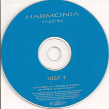 Load image into Gallery viewer, Various : Harmonia - Le Chant Des Rêves (2xCD, Comp)