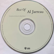 Load image into Gallery viewer, Al Jarreau : Best Of Al Jarreau (CD, Comp)