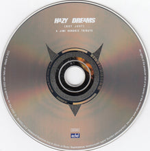Load image into Gallery viewer, Various : Hazy Dreams (Not Just) A Jimi Hendrix Tribute (CD, Album, Dig)