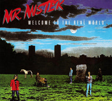 Load image into Gallery viewer, Mr. Mister : Welcome To The Real World (CD, Album, RM, Dig)
