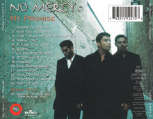 Load image into Gallery viewer, No Mercy : My Promise (CD, Album)