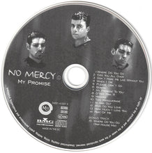 Load image into Gallery viewer, No Mercy : My Promise (CD, Album)