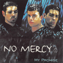 Load image into Gallery viewer, No Mercy : My Promise (CD, Album)