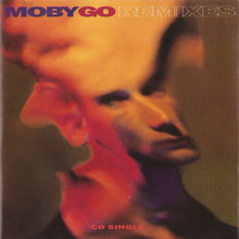 Load image into Gallery viewer, Moby : Go (Remixes) (CD, Single)