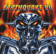 Load image into Gallery viewer, Various : Earthquake VII (The Ultimate Hardcore Collection) (2xCD, Comp)