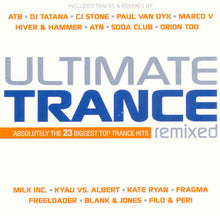 Load image into Gallery viewer, Various : Ultimate Trance Remixed (2xCD, Comp)
