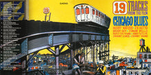 Load image into Gallery viewer, Various : 19 Tracks From The Film Chicago Blues (CD, Comp)