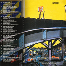 Load image into Gallery viewer, Various : 19 Tracks From The Film Chicago Blues (CD, Comp)