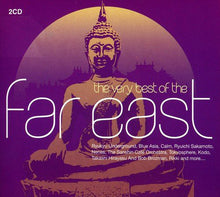 Load image into Gallery viewer, Various : The Very Best Of The Far East (2xCD, Comp)