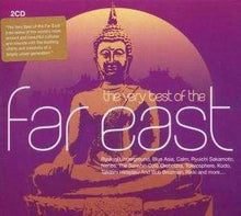 Load image into Gallery viewer, Various : The Very Best Of The Far East (2xCD, Comp)