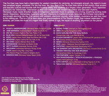 Load image into Gallery viewer, Various : The Very Best Of The Far East (2xCD, Comp)