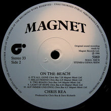 Load image into Gallery viewer, Chris Rea : On The Beach (LP, Album)