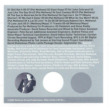 Load image into Gallery viewer, Pat Metheny : Trio 99→00 (CD, Album)